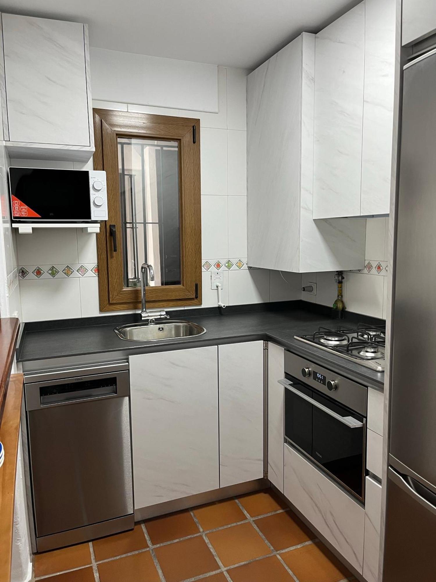 Comodo Apartamento En Bahia De La Plata Zahara de los Atunes Eksteriør billede