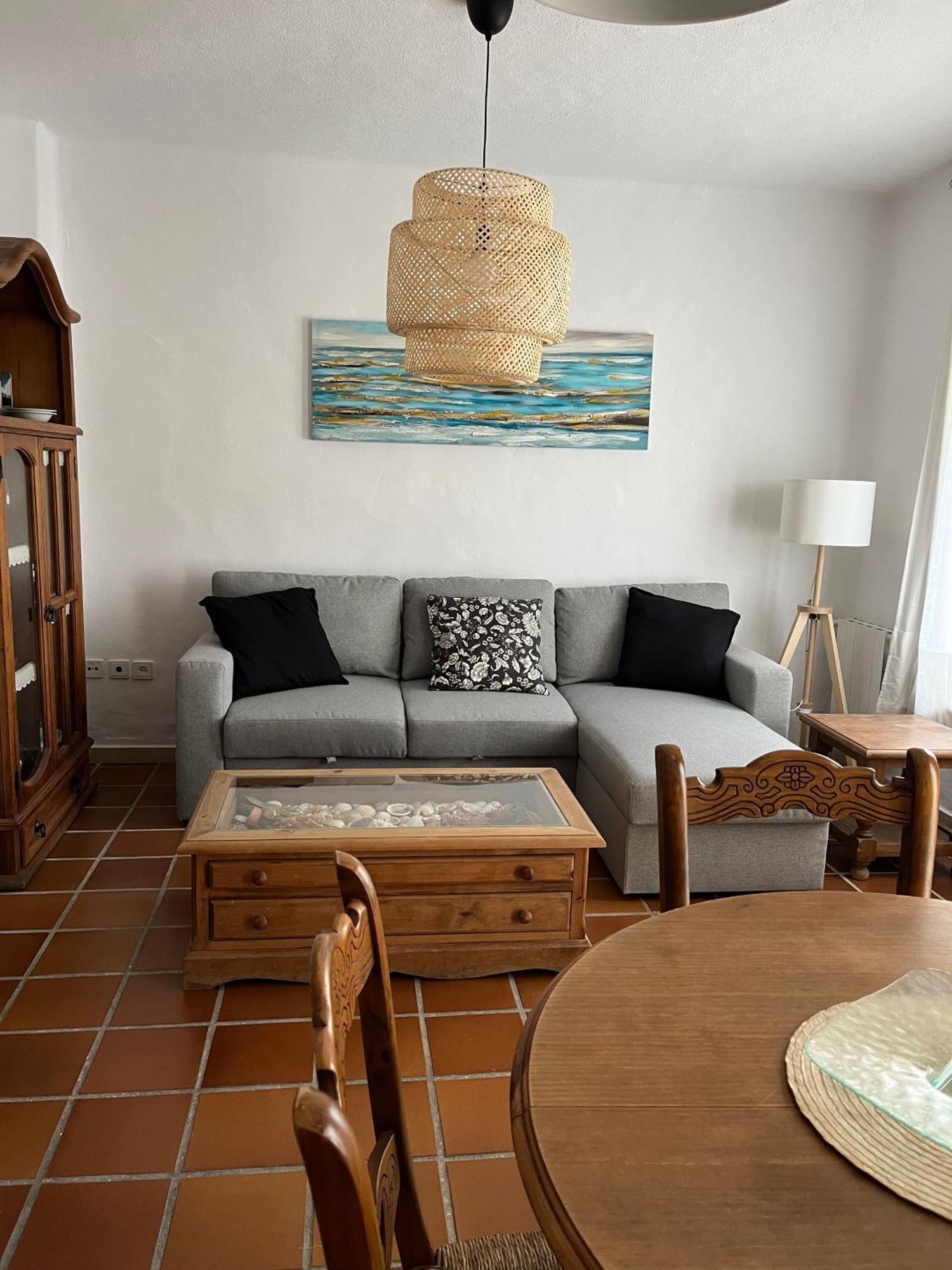 Comodo Apartamento En Bahia De La Plata Zahara de los Atunes Eksteriør billede
