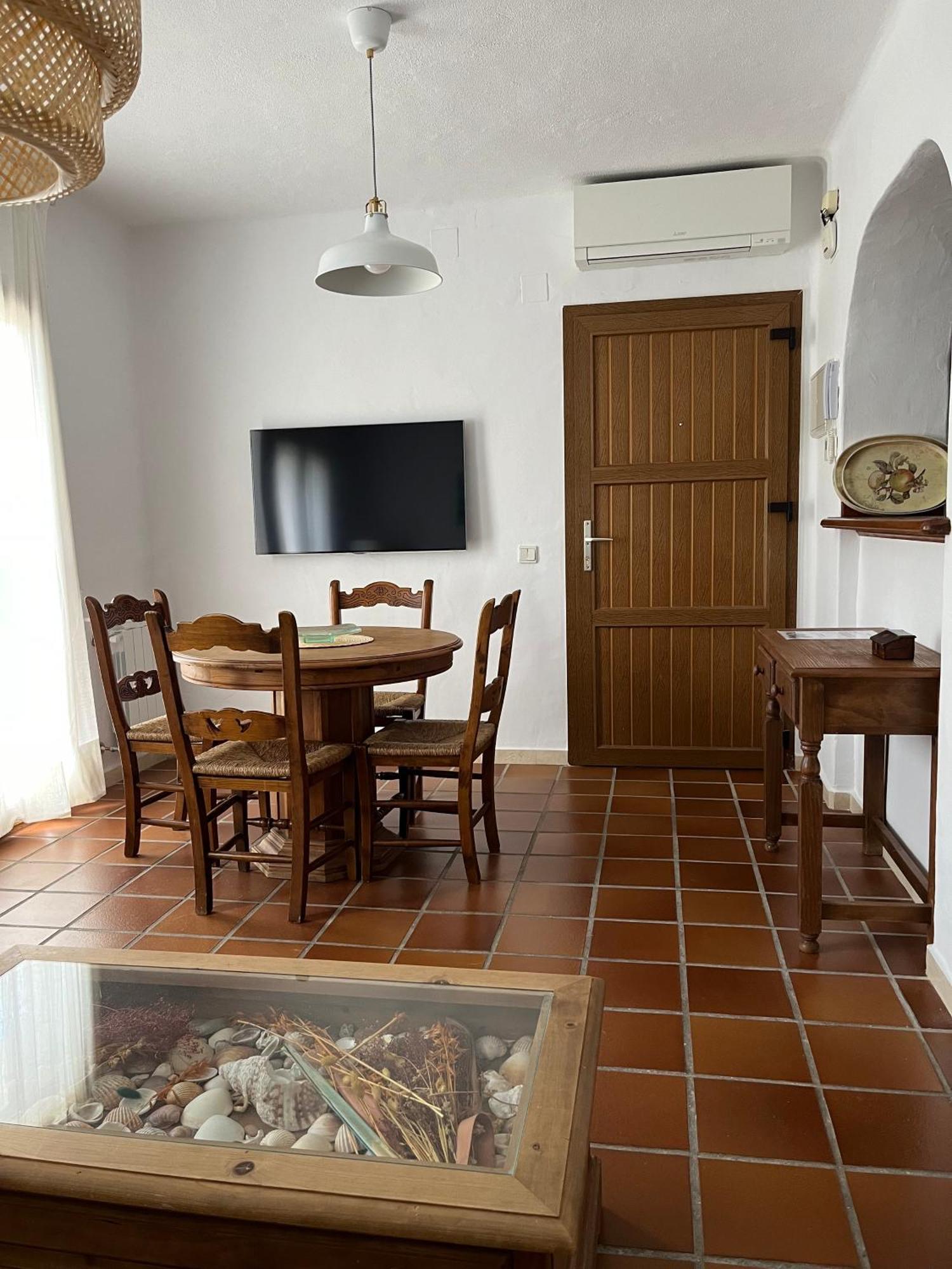 Comodo Apartamento En Bahia De La Plata Zahara de los Atunes Eksteriør billede