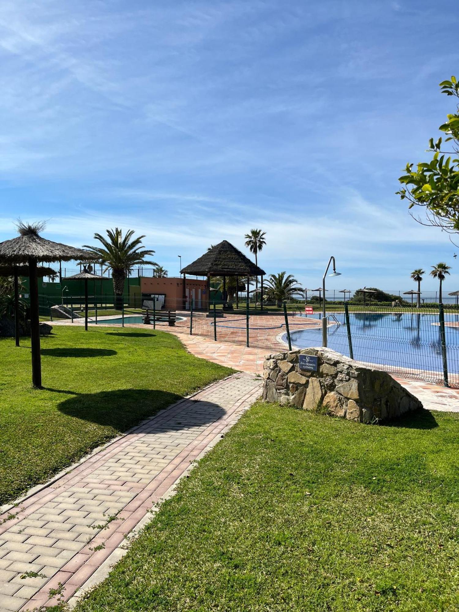Comodo Apartamento En Bahia De La Plata Zahara de los Atunes Eksteriør billede